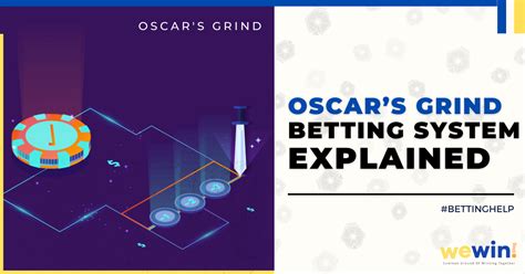 oscar grind betting system - oscar's grind calculator.